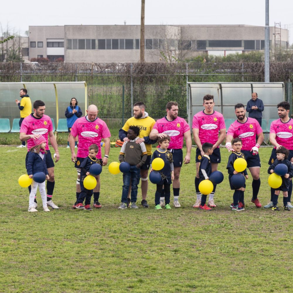 SERIE A: il Noceto chiude vincendo le partite in casa