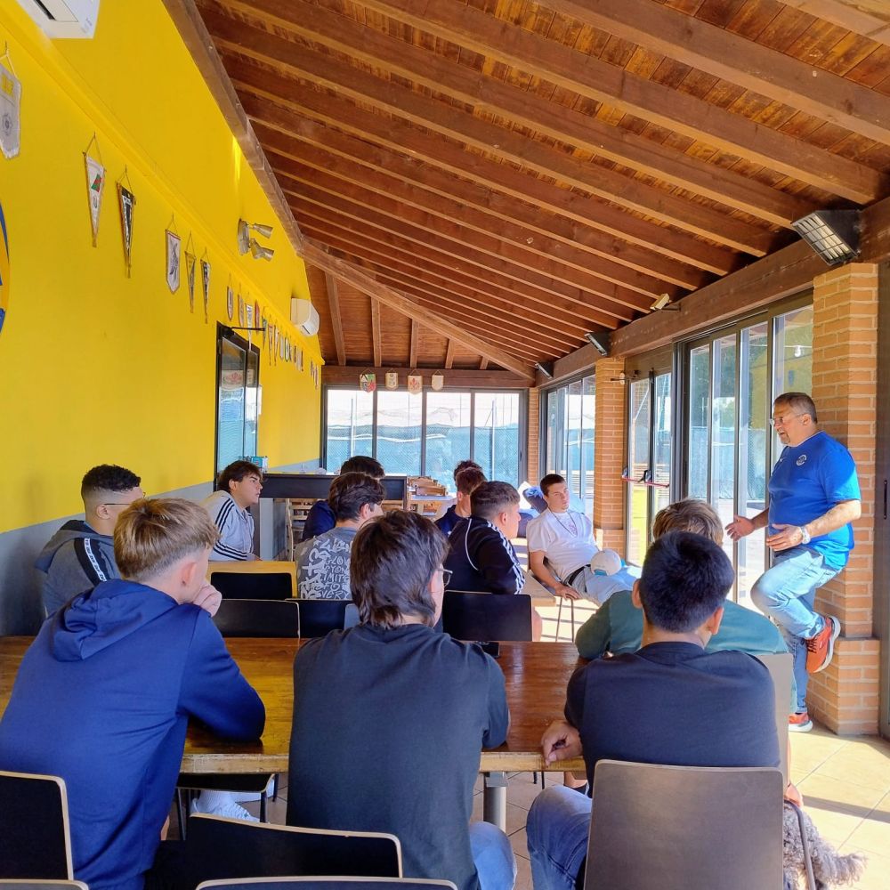 team bulding under 18