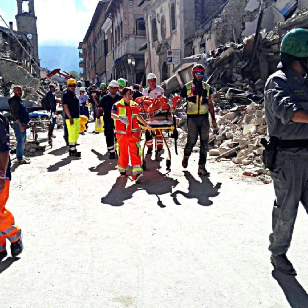 Rugby Noceto a sostegno delle popolazioni colpite dal Sisma