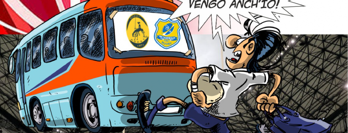 under15: in gita in francia