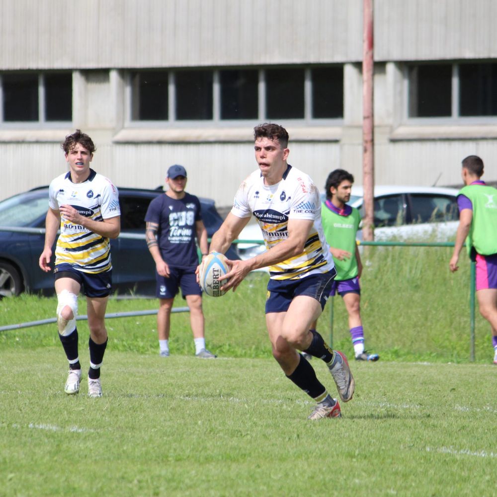 Serie A: cus torino troppo forte