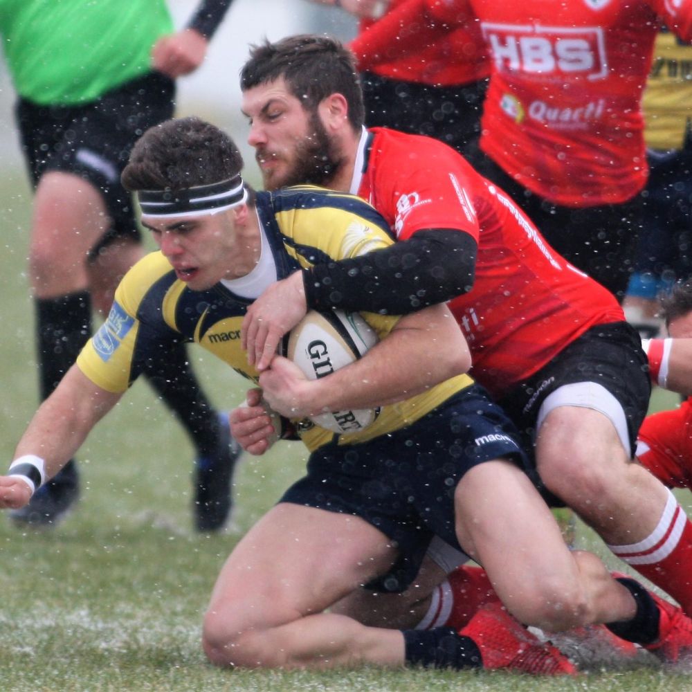 Noceto- Colorno: il Derby è gialloblu