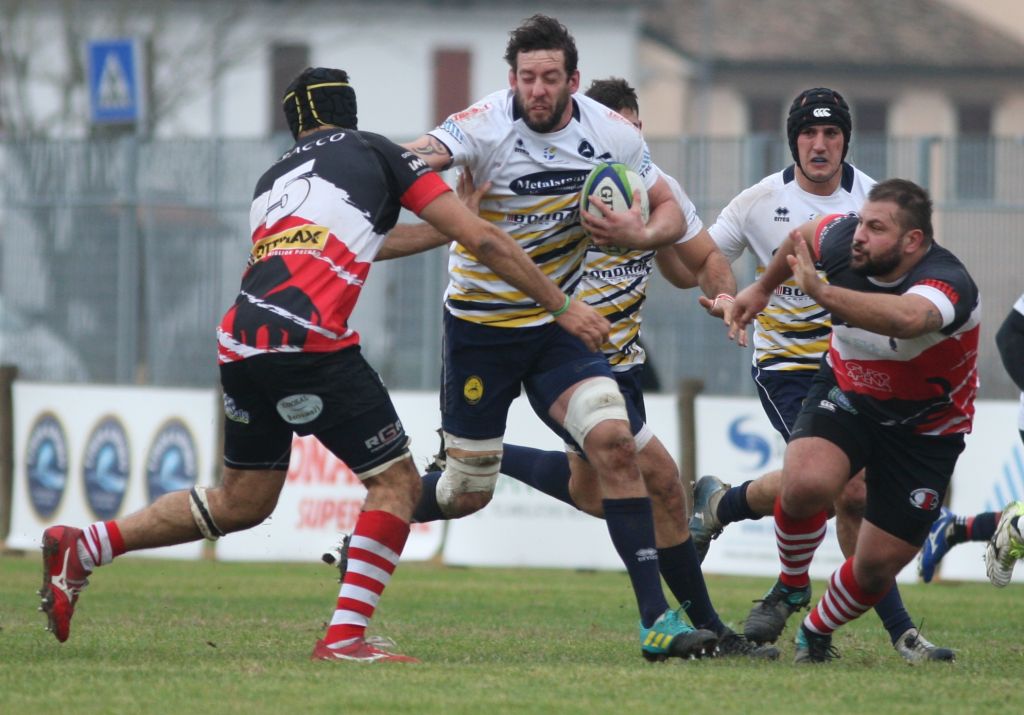 Noceto Rugby Gallery - Rugby Noceto