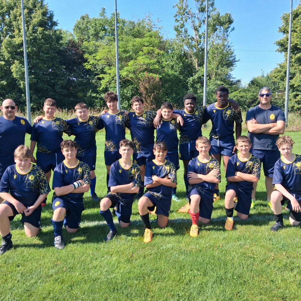 Under 14: una stagione di crescita, sacrifici e squadra
