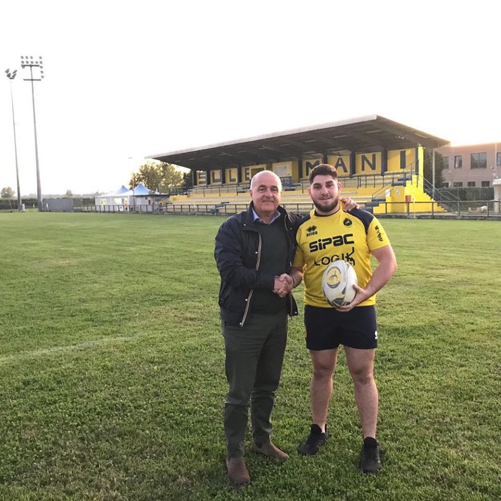 Benvenuto Luciano Santangelo