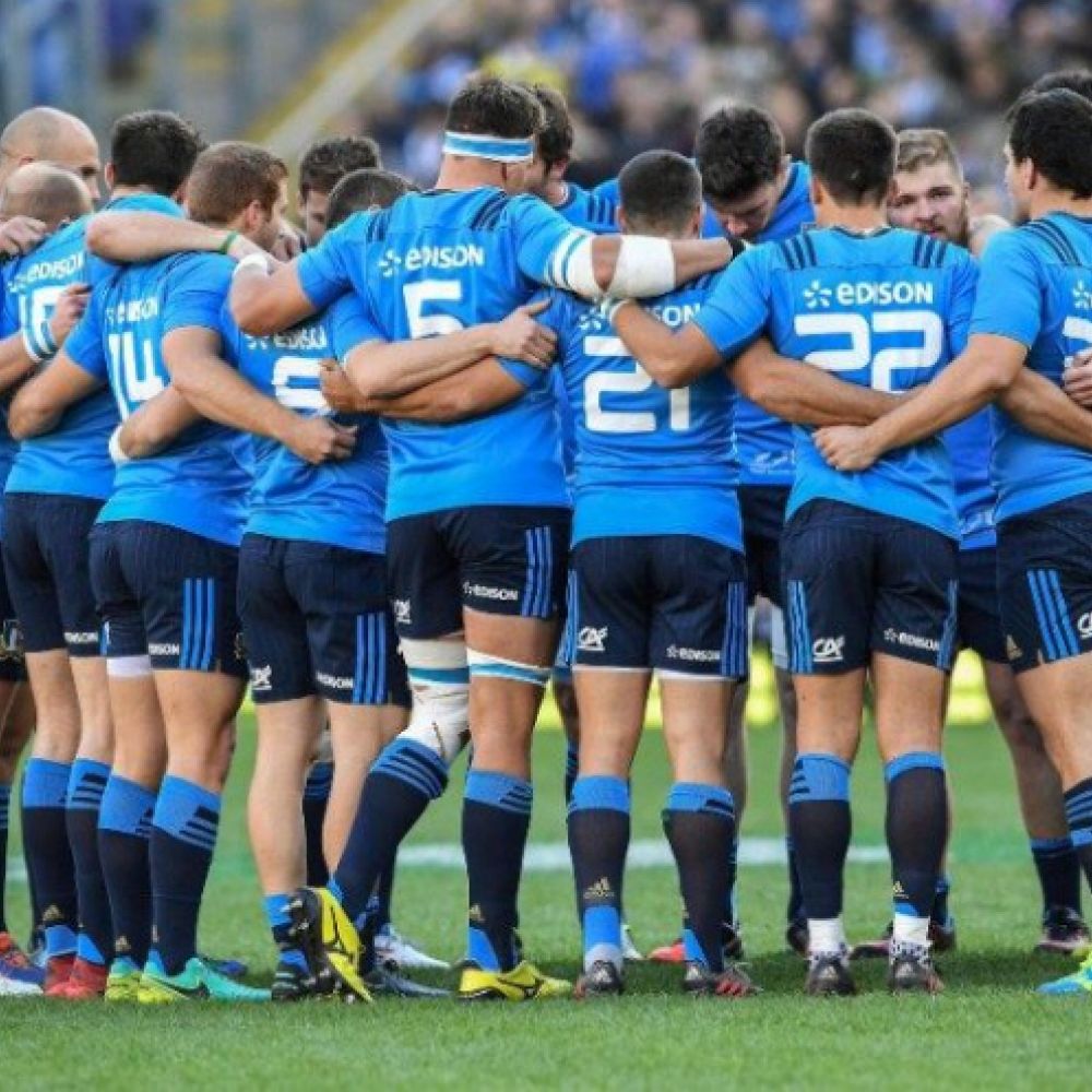 Dalla Nazionale di calcio ... ai valori del rugby