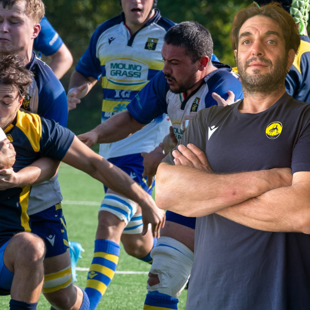 Noceto Rugby Serie C - Rugby Noceto