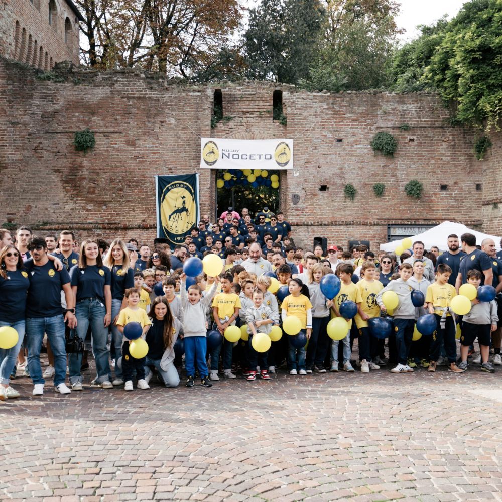 NOCETO AL CENTRO PRESENTAZIONE DELLA STAGIONE SPORTIVA 2024/2025