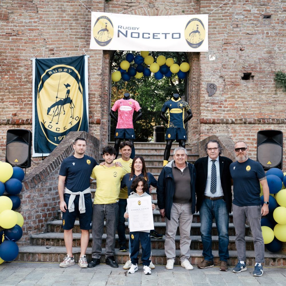 Il Codice Etico del Rugby Noceto
