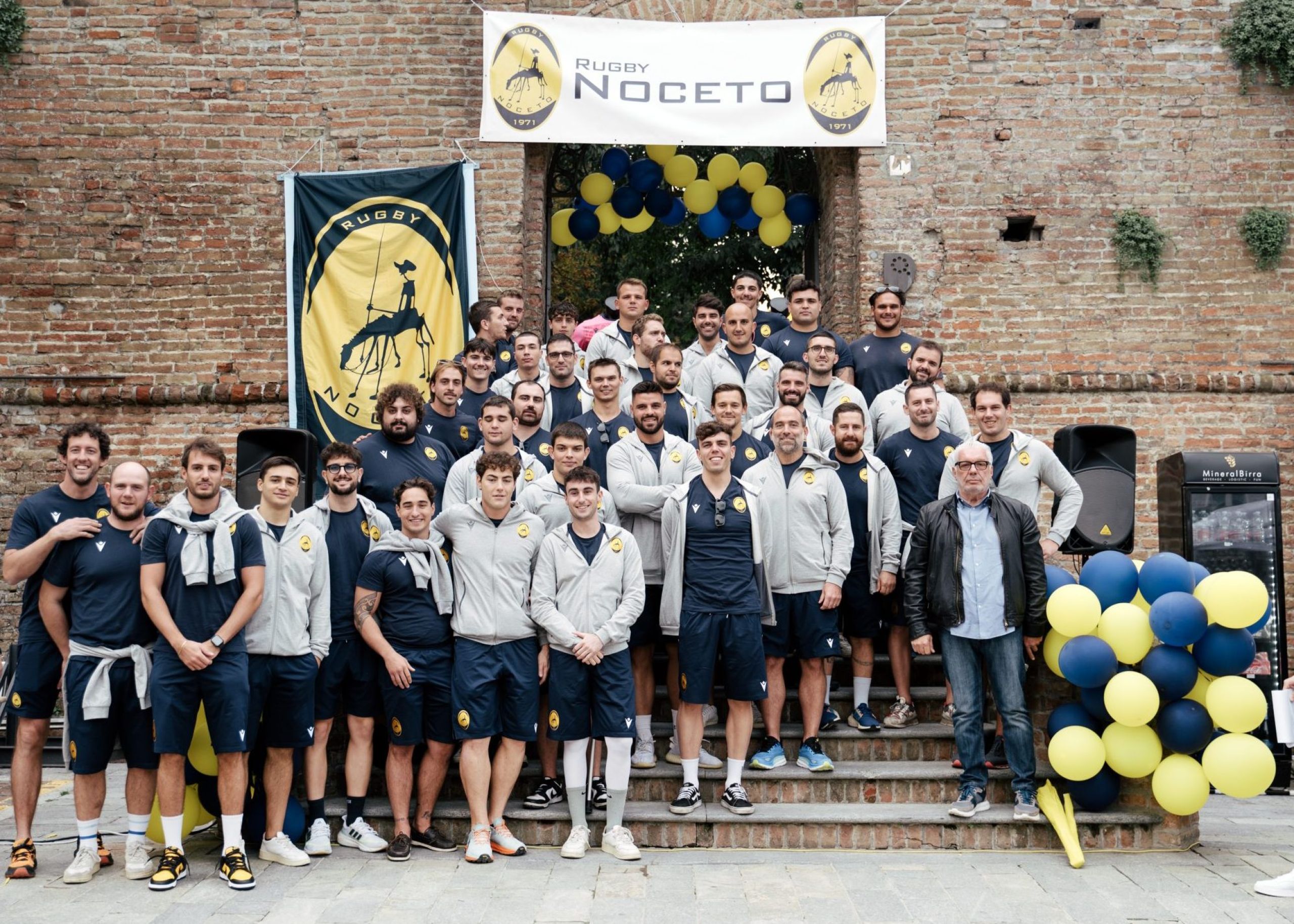 Serie A Rugby Noceto