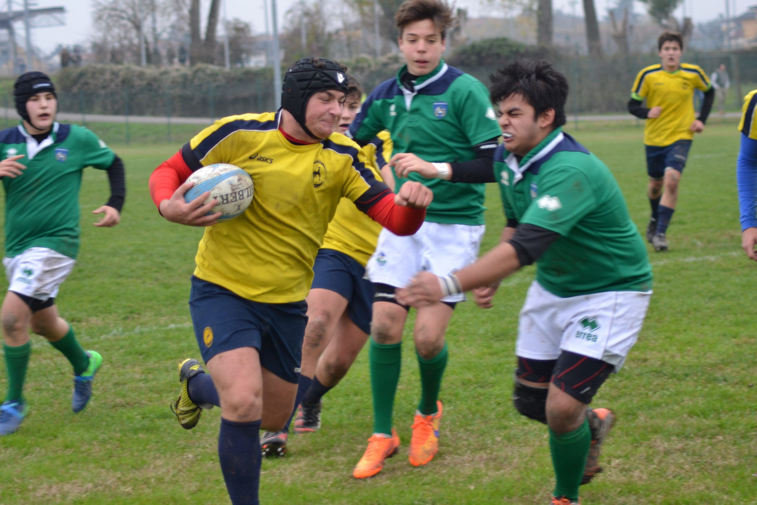 i risultati di Domenica 4 Dicembre