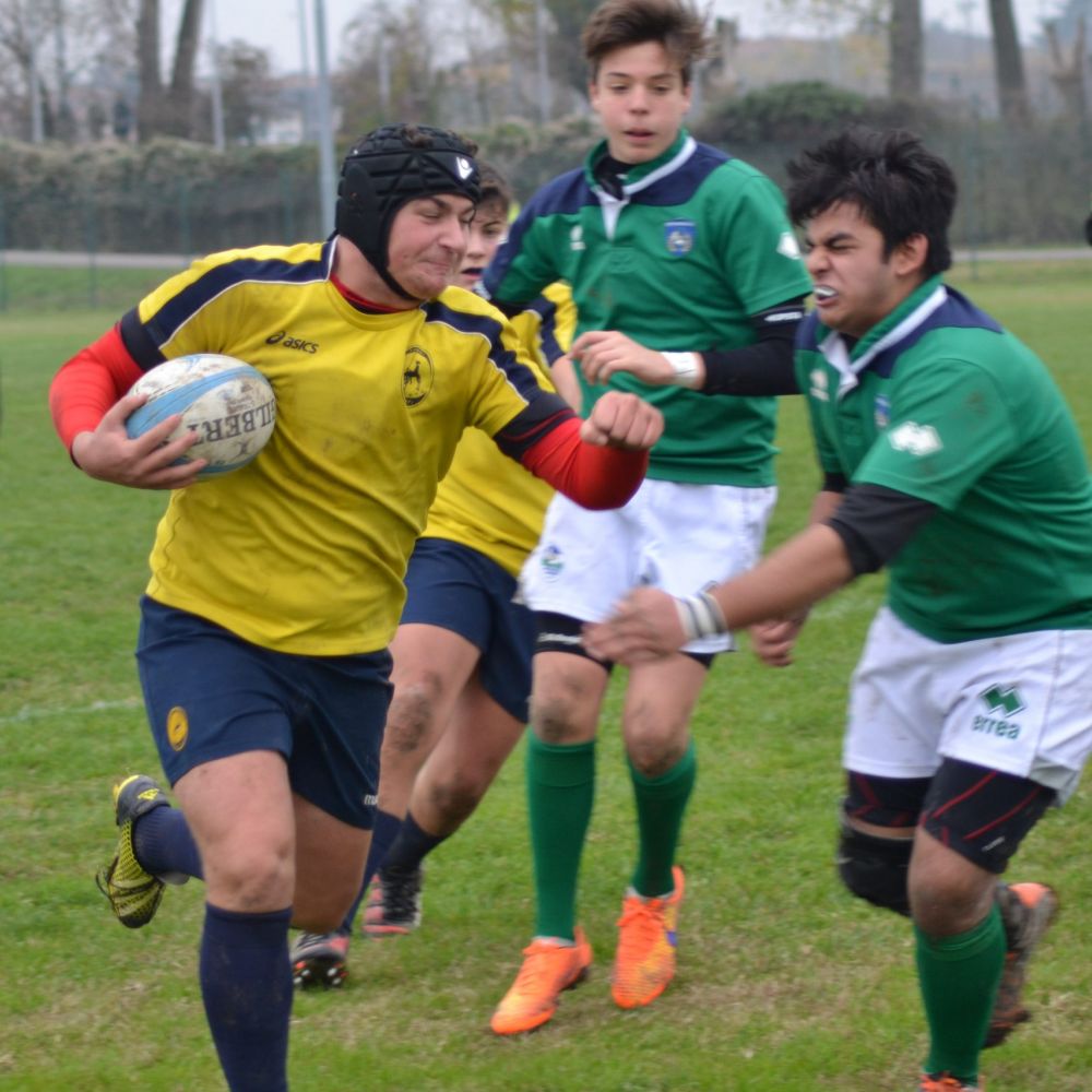 i risultati di Domenica 4 Dicembre