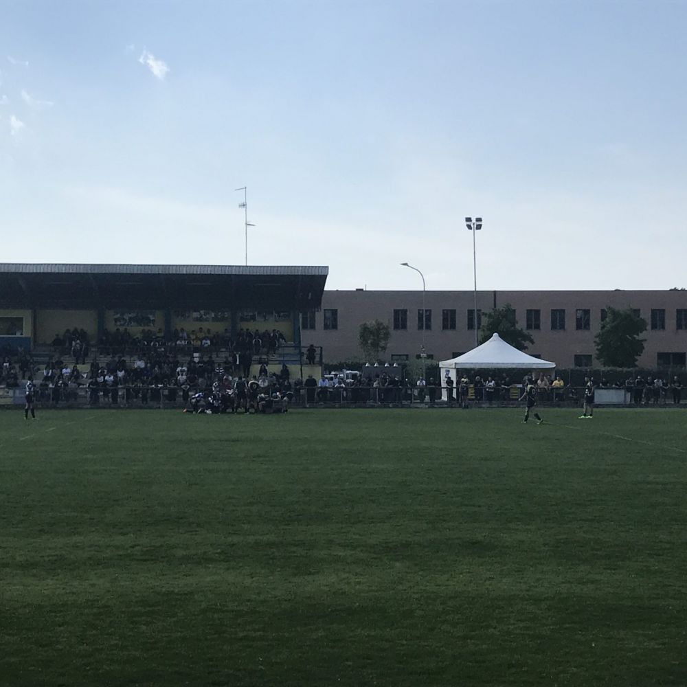 SerieA: il rugby chiama Noceto risponde