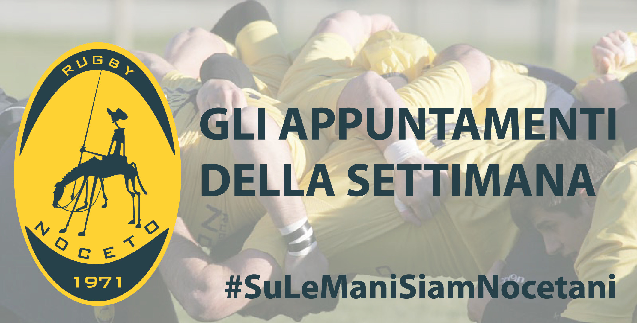 Gli appuntamenti di Domenica 5 Marzo