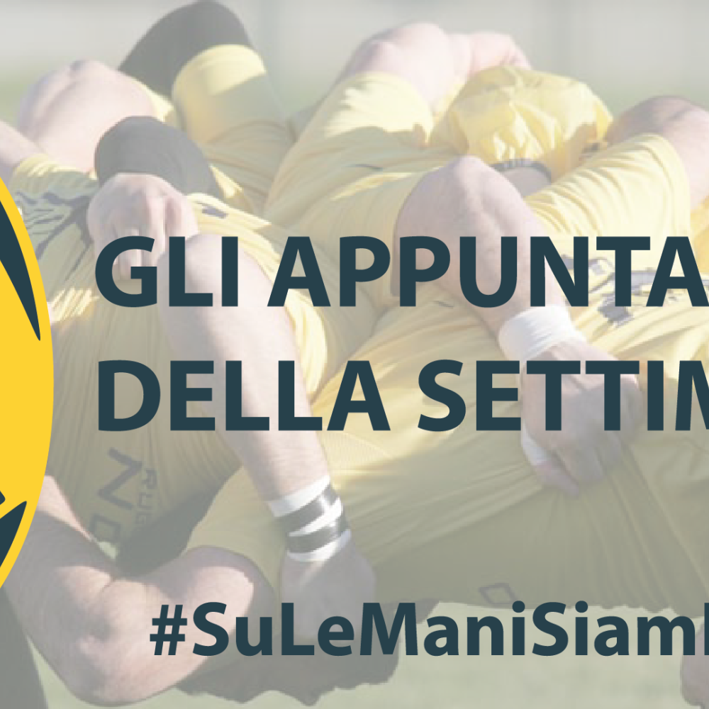 Gli appuntamenti di Domenica 19 Febbraio