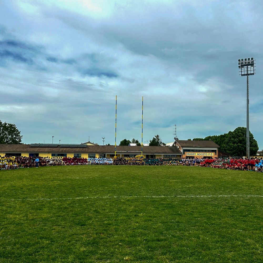 grande rugby al 7° Memorial Simone Sau