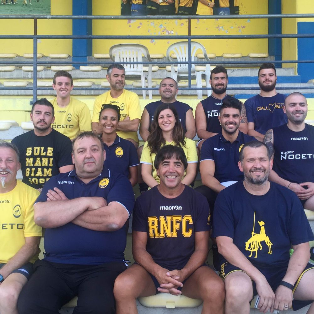 Presentato lo Staff Tecnico stagione 2016-2017