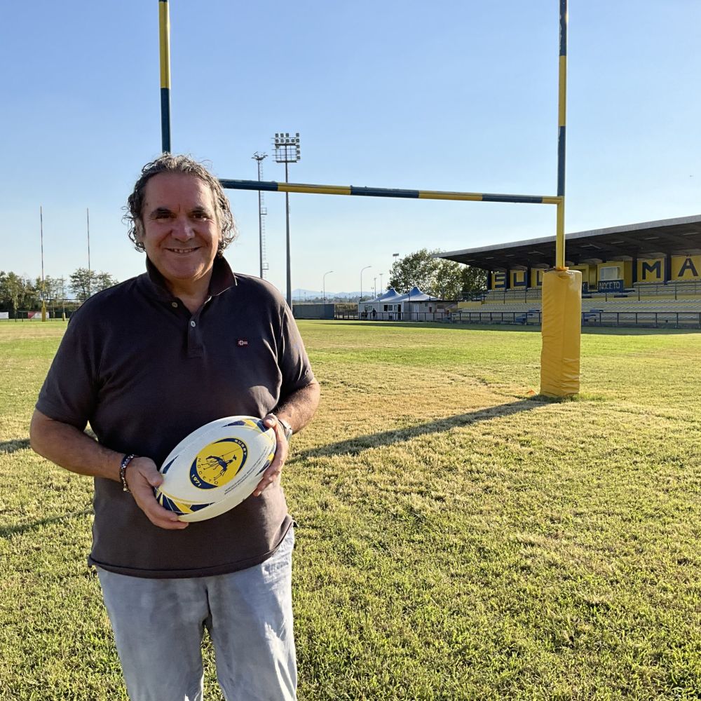 IL RUGBY NOCETO CAMBIA GUIDA- PETRICCIOLI NUOVO PRESIDENTE
