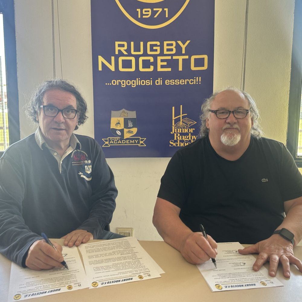 Rugby Noceto: è Ghillani il primo acquisto della nuova stagione