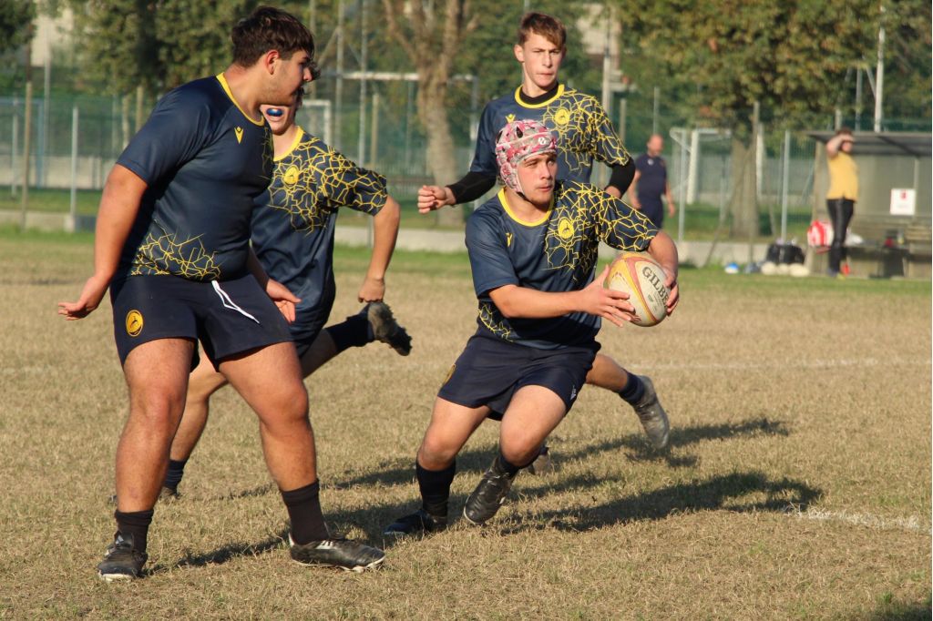 Noceto Rugby Rugby Noceto - Rugby Noceto