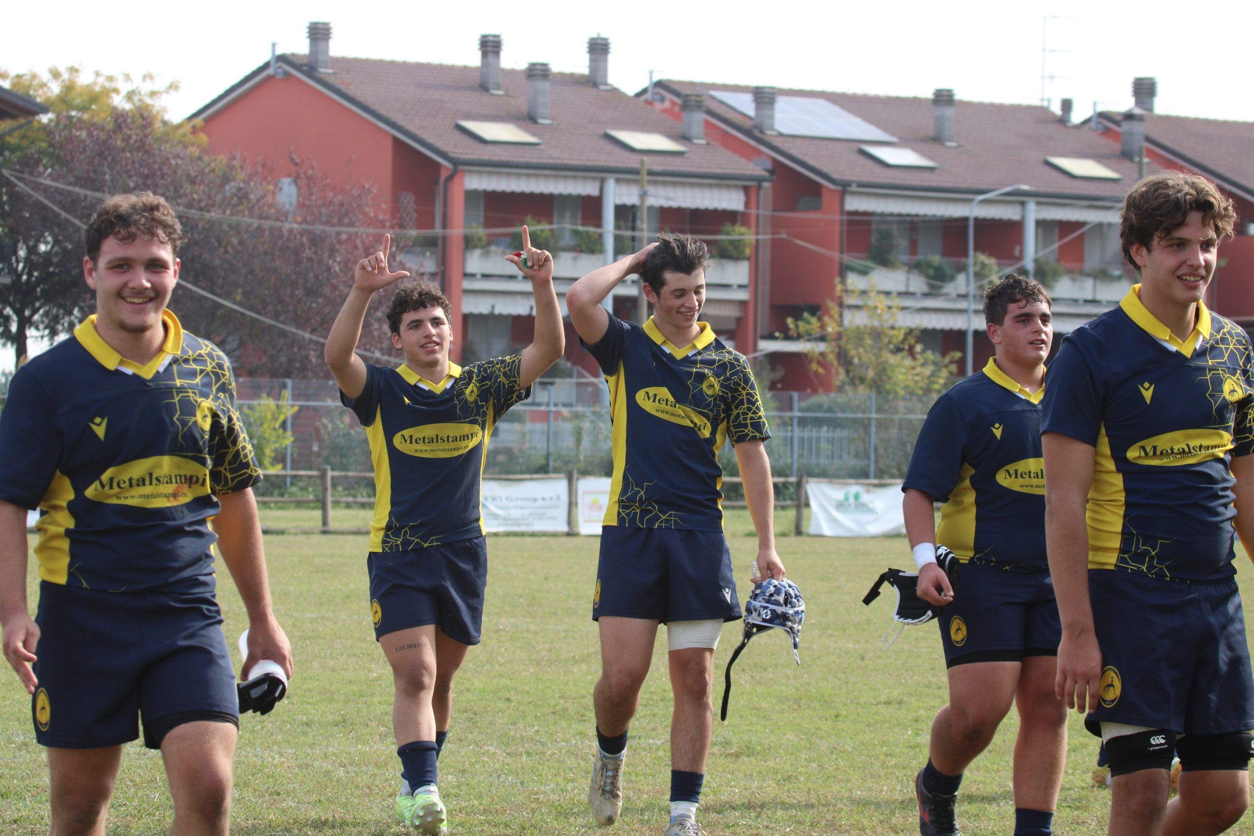 Noceto Rugby Rugby Noceto - Rugby Noceto
