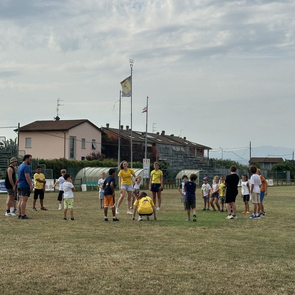 Summer camp settembre