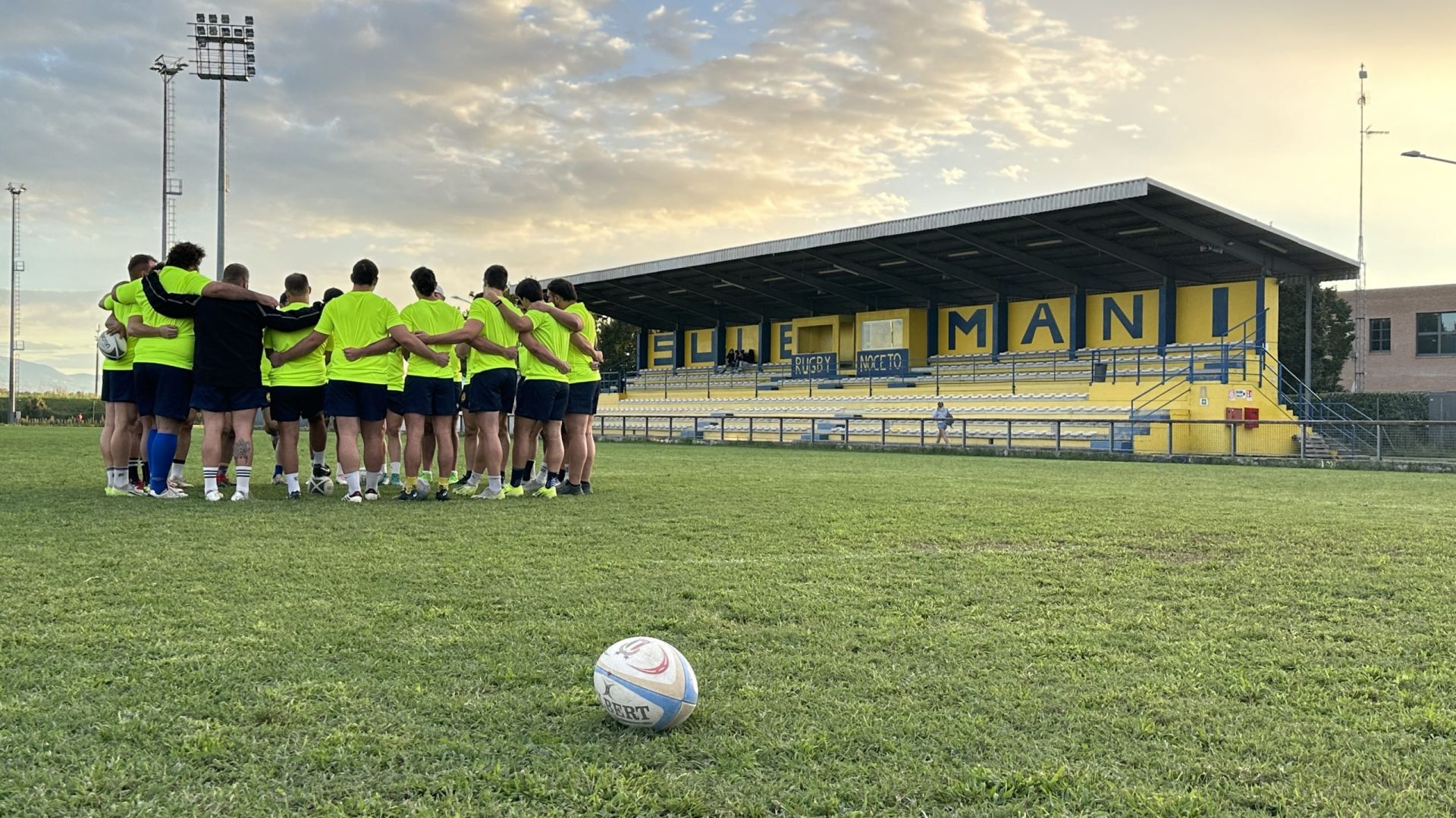 Noceto Rugby Rugby Noceto - Rugby Noceto