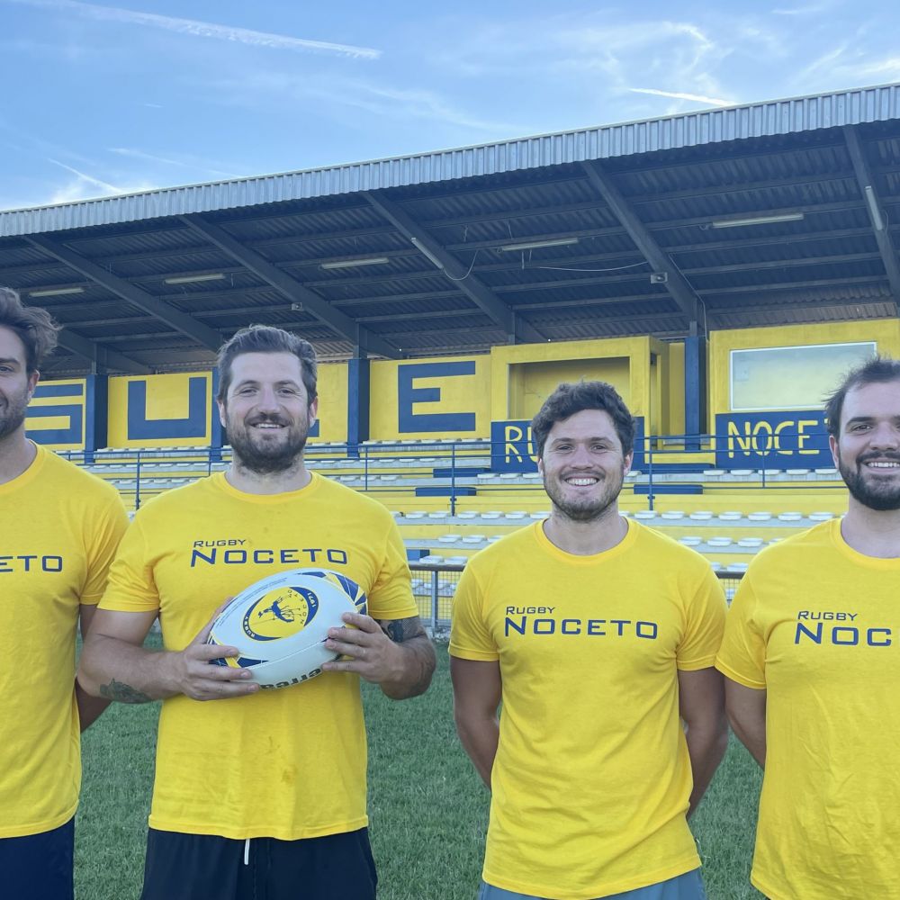 Serie A: si riparte con Noceto!