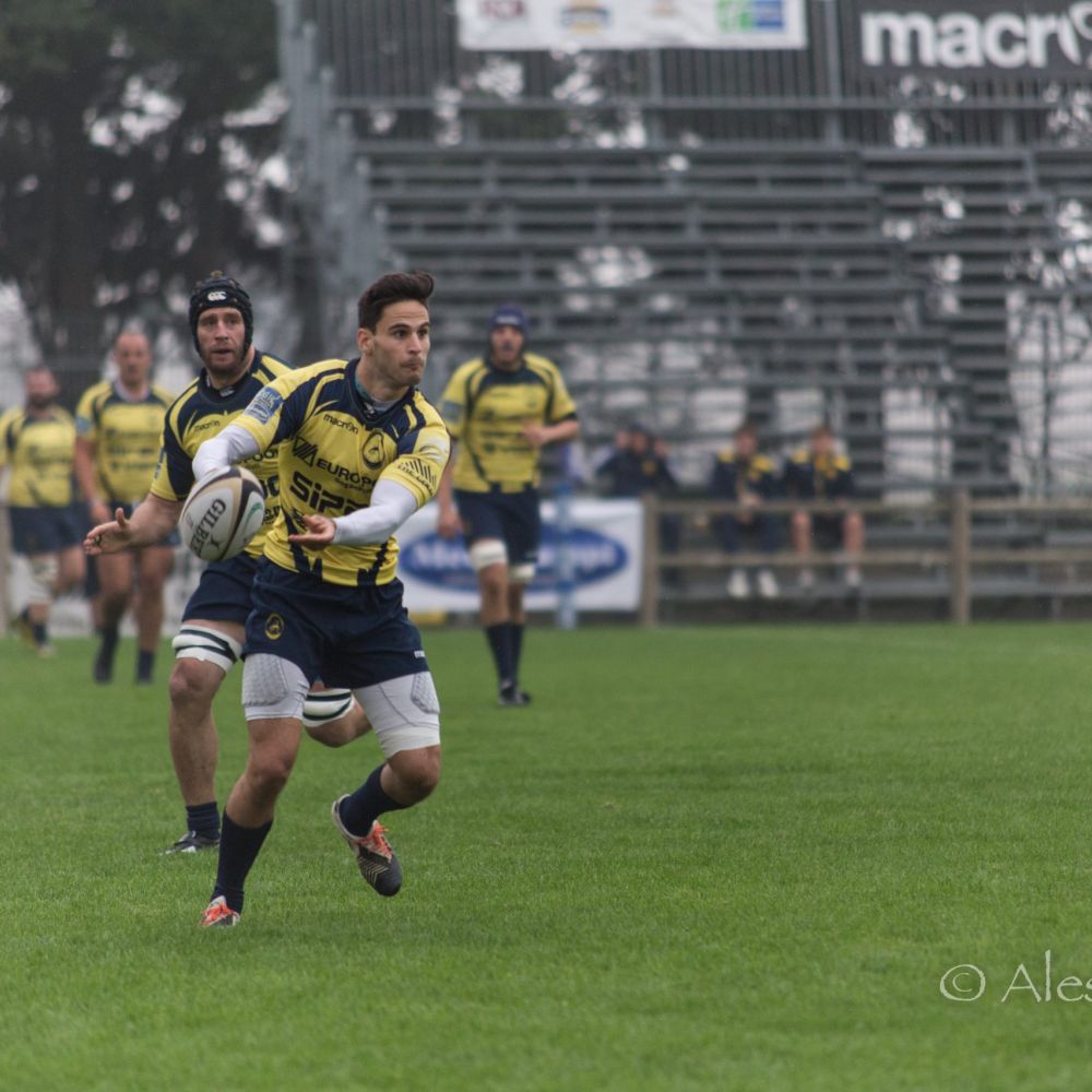 il Noceto si conferma terzo in classifica