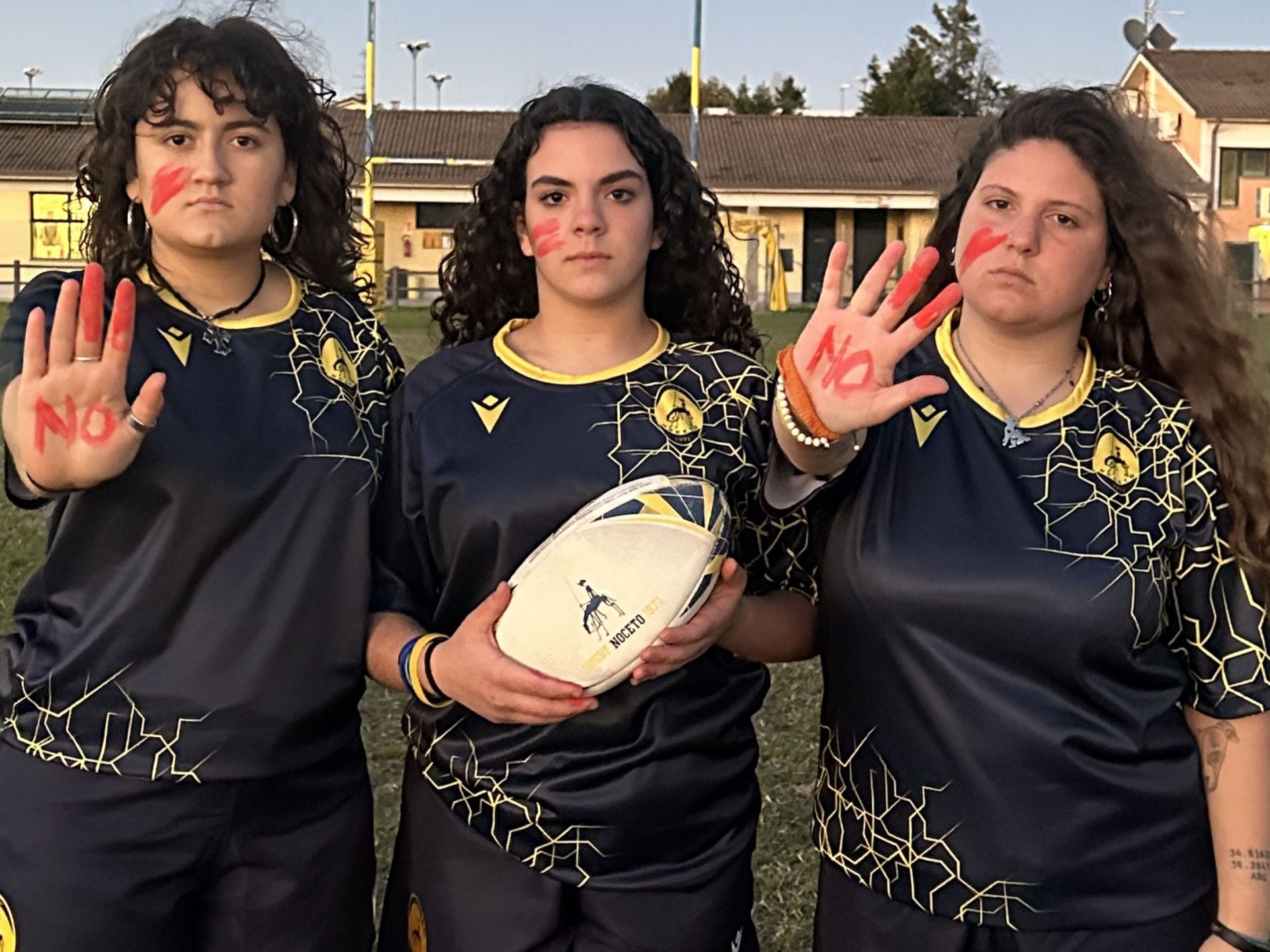 Noceto Rugby Rugby Noceto - Rugby Noceto