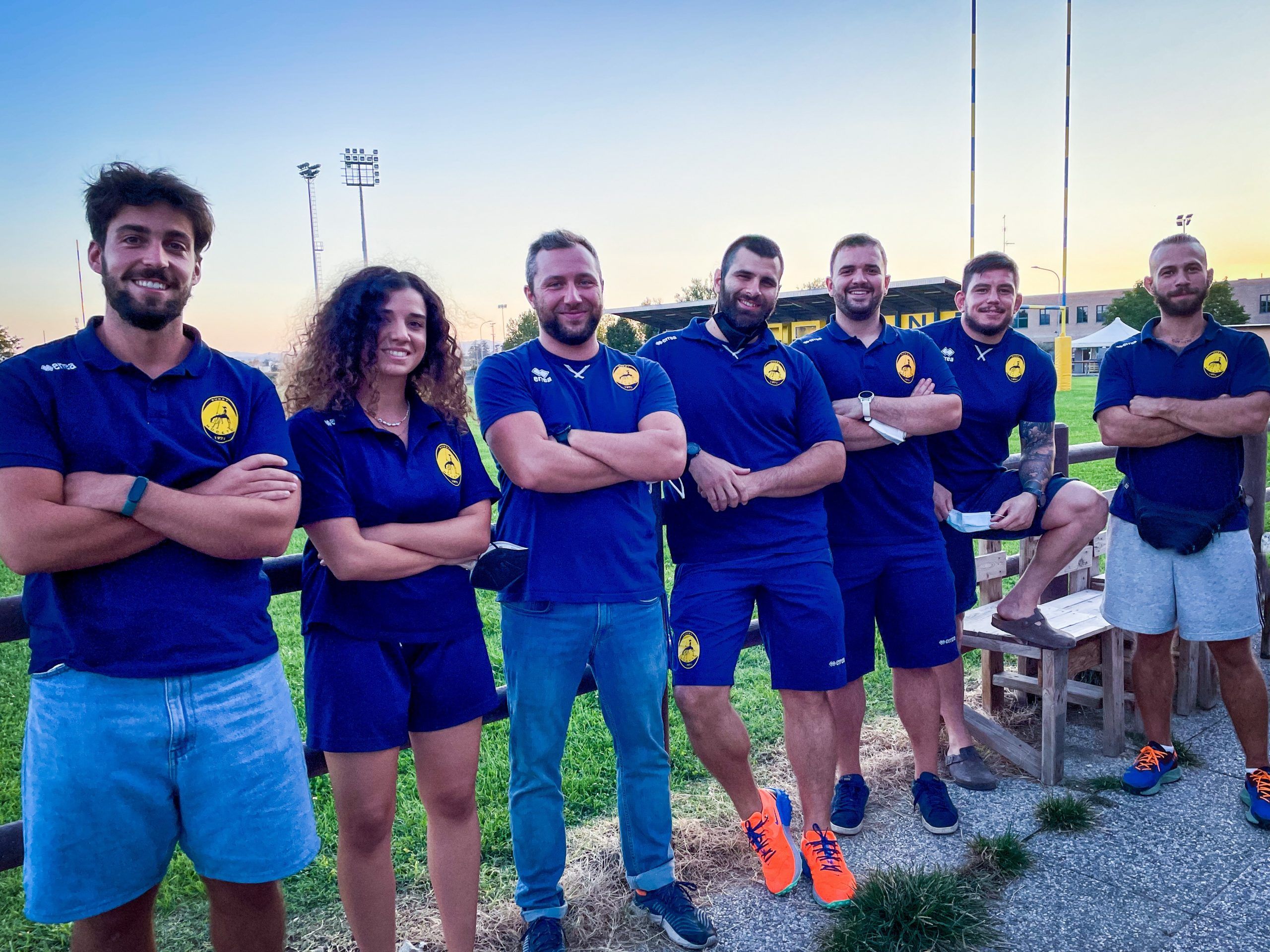 Il Rugby Noceto pronto a mirare alto a partire dallo staff tecnico