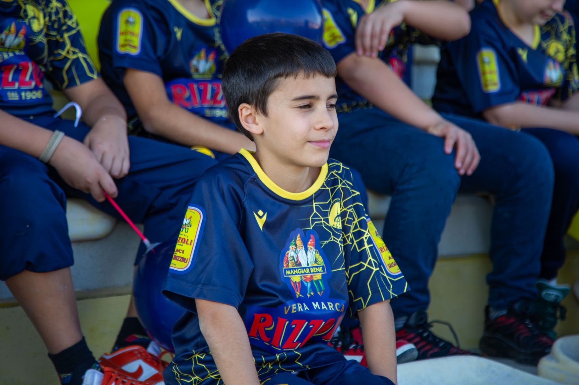 Fai parte della nostra tribù