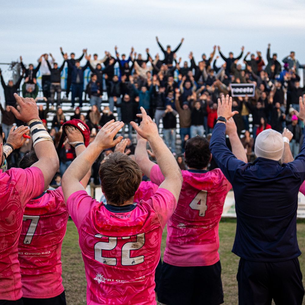 Il Rugby Noceto rinuncia al campionato di Serie A