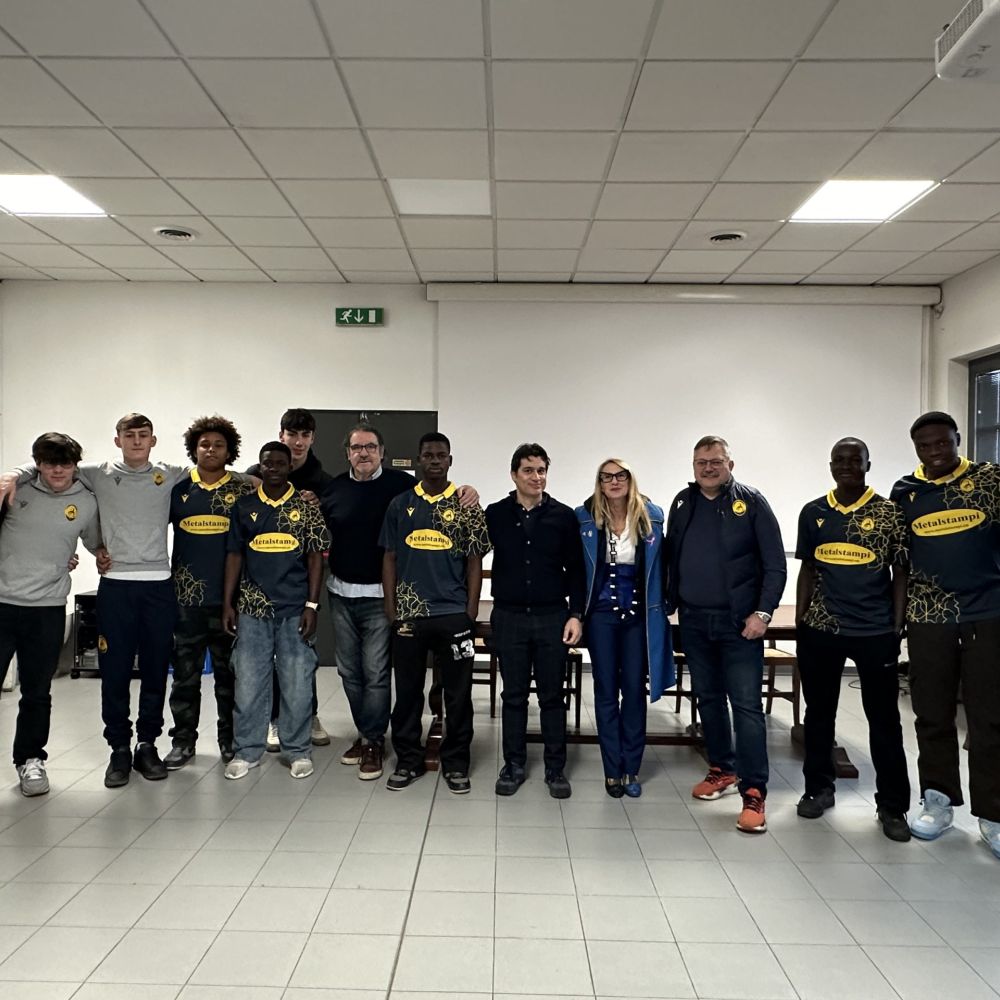 Noceto e il Senegal uniti nel nome del Rugby