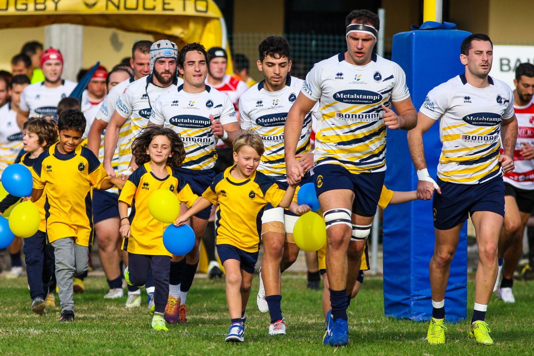 Noceto Rugby Rugby Noceto - Rugby Noceto
