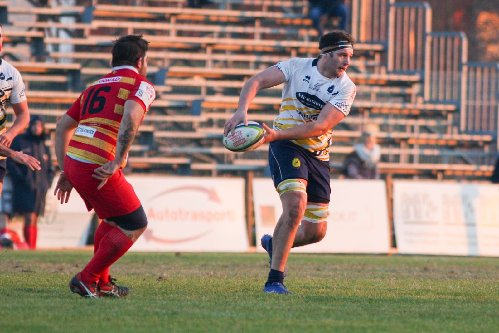 Noceto Rugby Rugby Noceto - Rugby Noceto