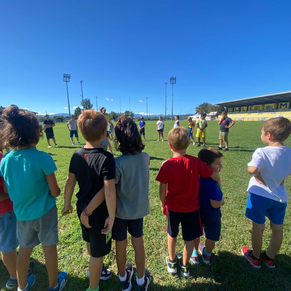 OPEN DAY I PROSSIMI APPUNTAMENTI PER CHI VUOLE PROVARE A GIOCARE A RUGBY