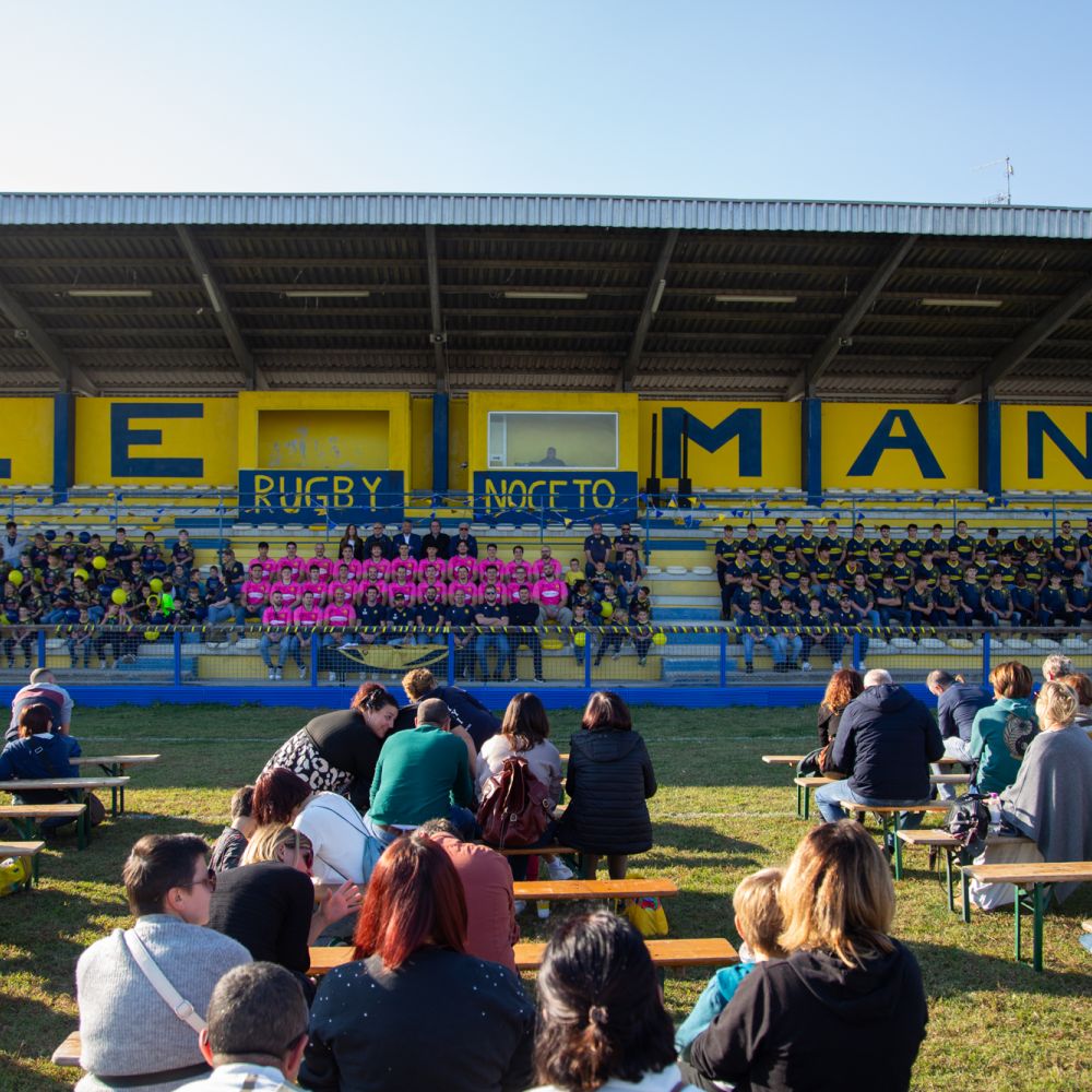 Presentata la nuova stagione sportiva