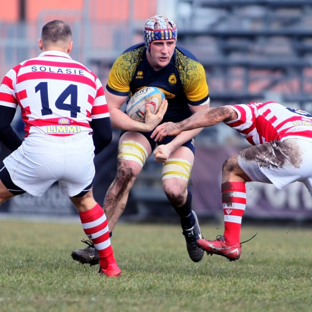 SerieA: Il Noceto vince contro Perugia