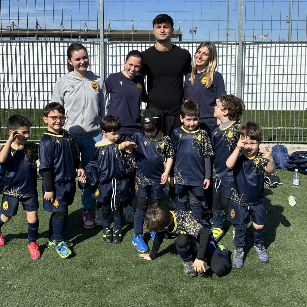 Rugby Noceto aderisce al progetto Zebre Legacy