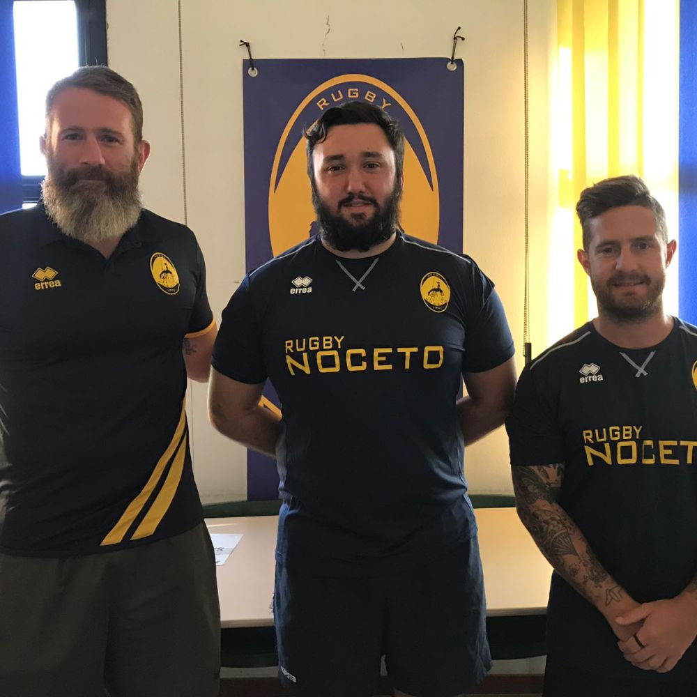 Rugby Noceto- l’ultimo colpo è in mischia
