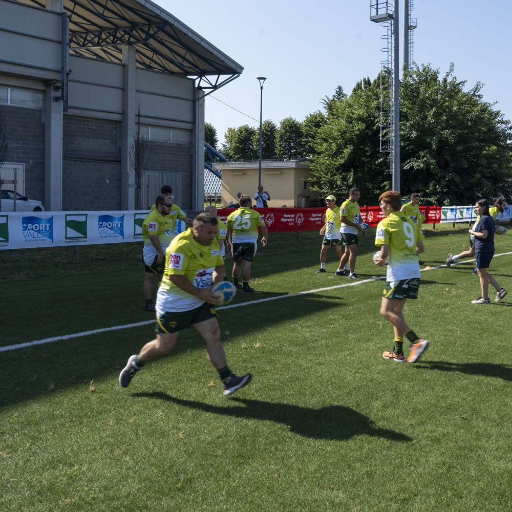 Rugby Noceto parte attiva dei Play The Games 2025