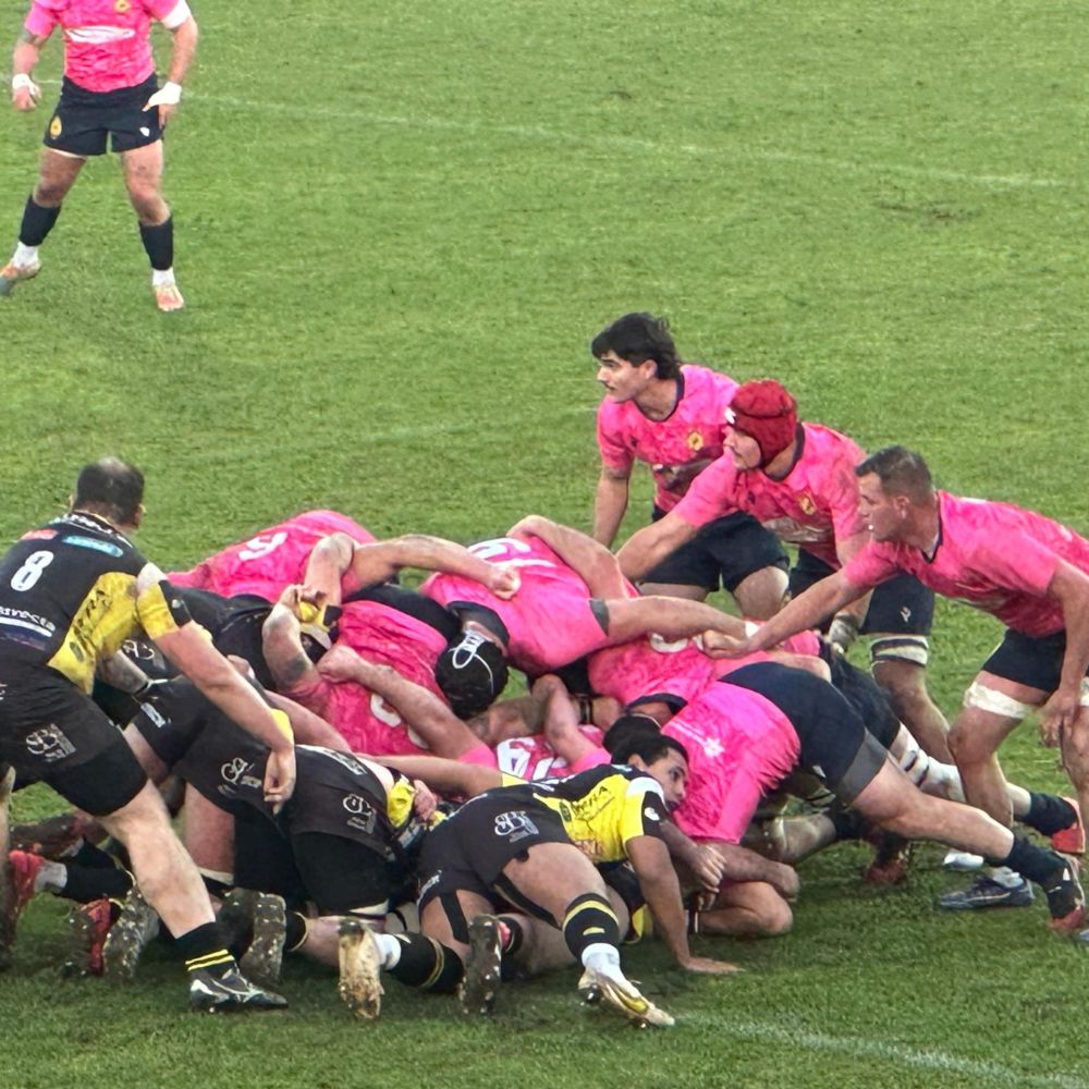 SERIE A: il Noceto sfiora l'impresa a Calvisano