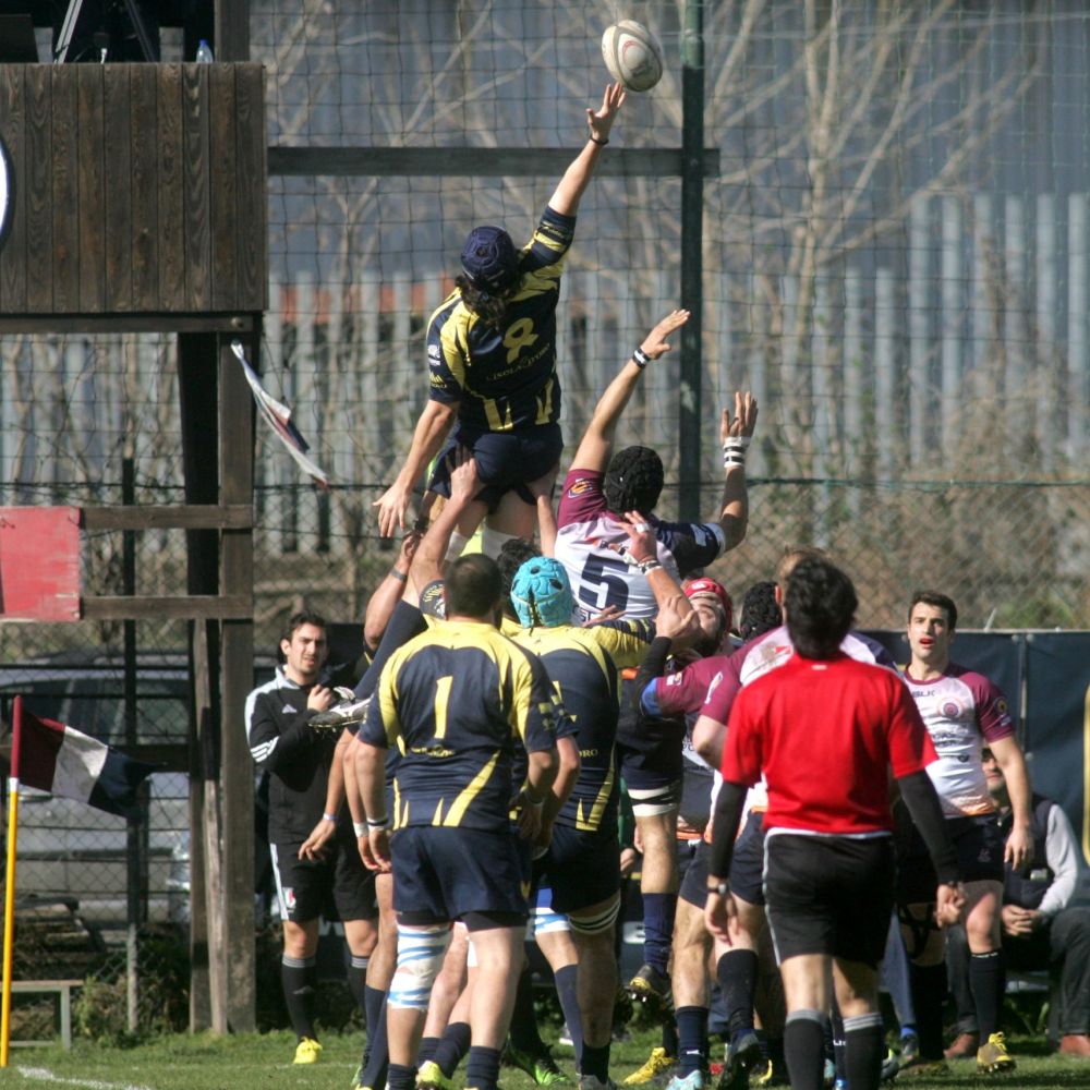 Serie A: trasferta amara per il Rugby Noceto