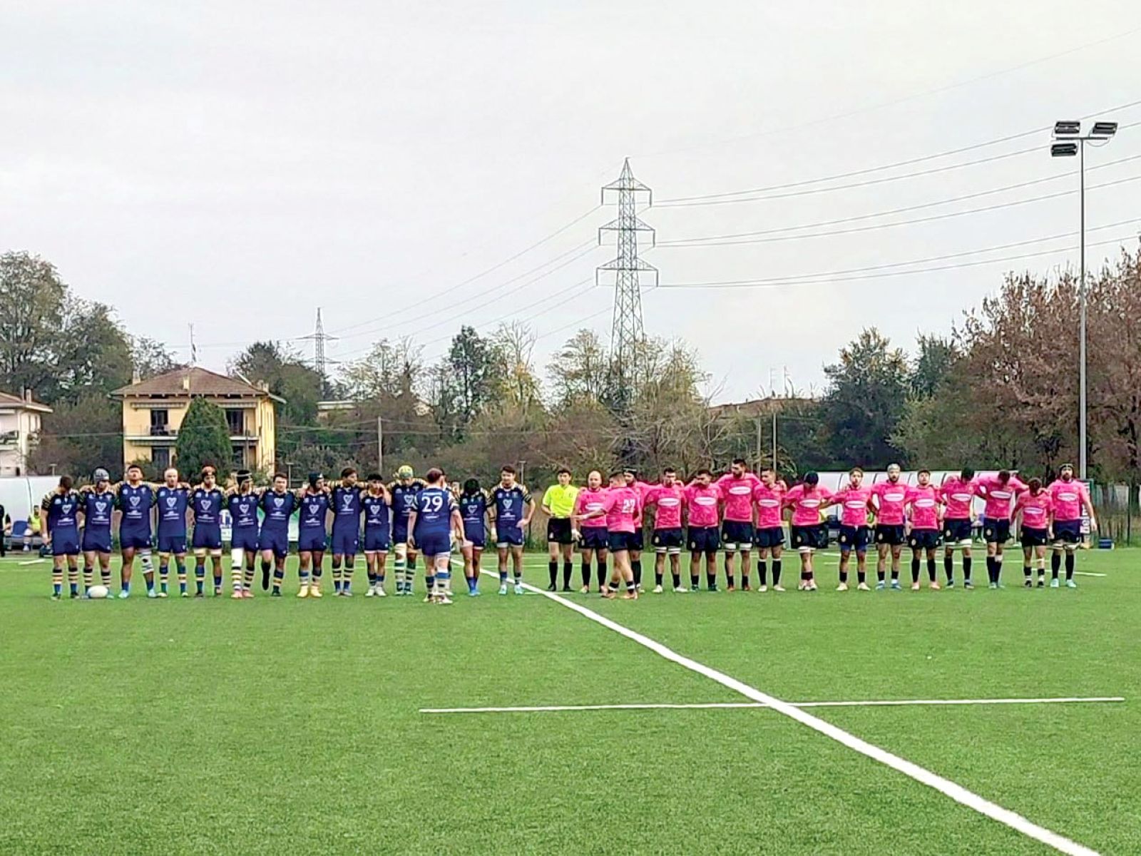 Noceto Rugby Rugby Noceto - Rugby Noceto