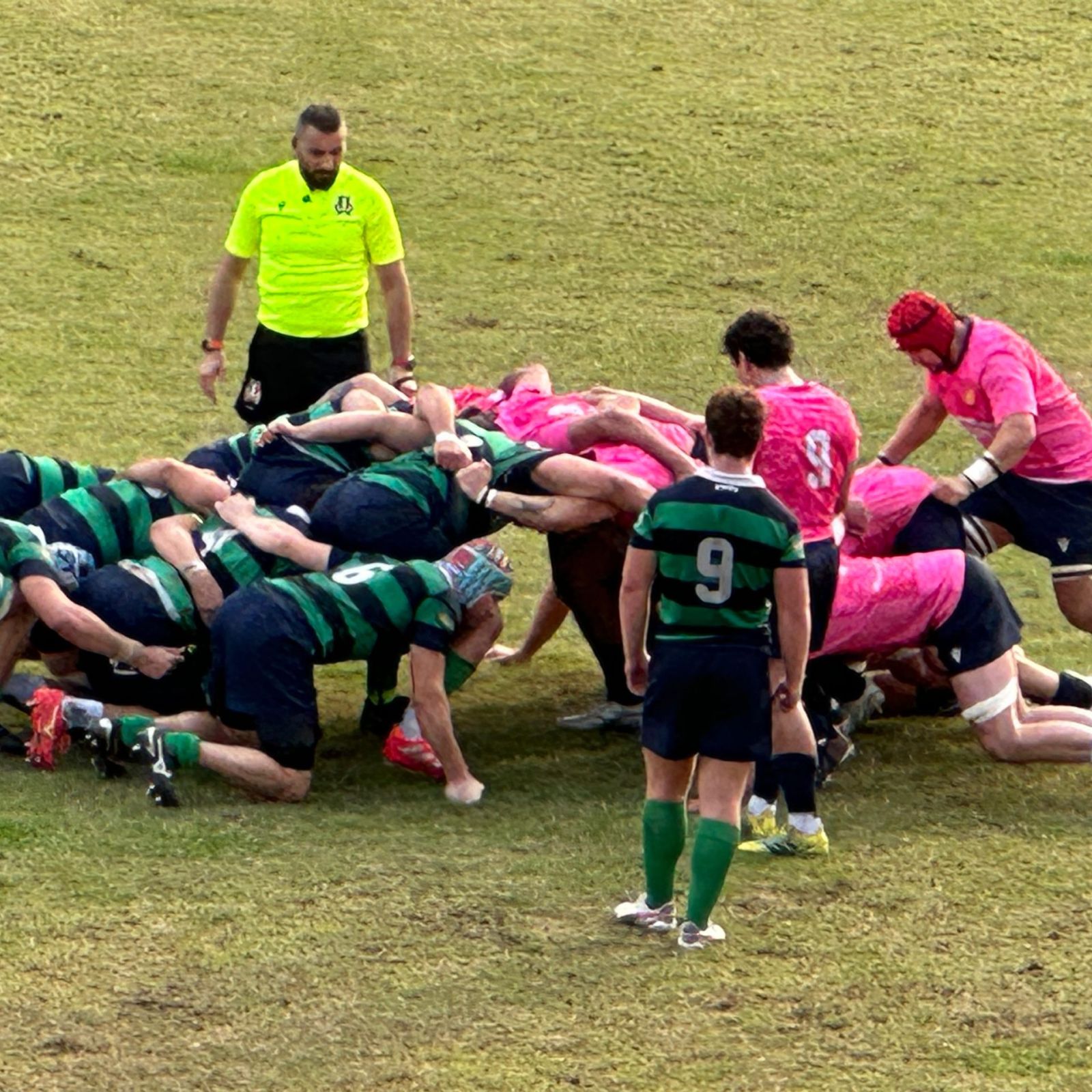 Noceto Rugby Serie A - Rugby Noceto