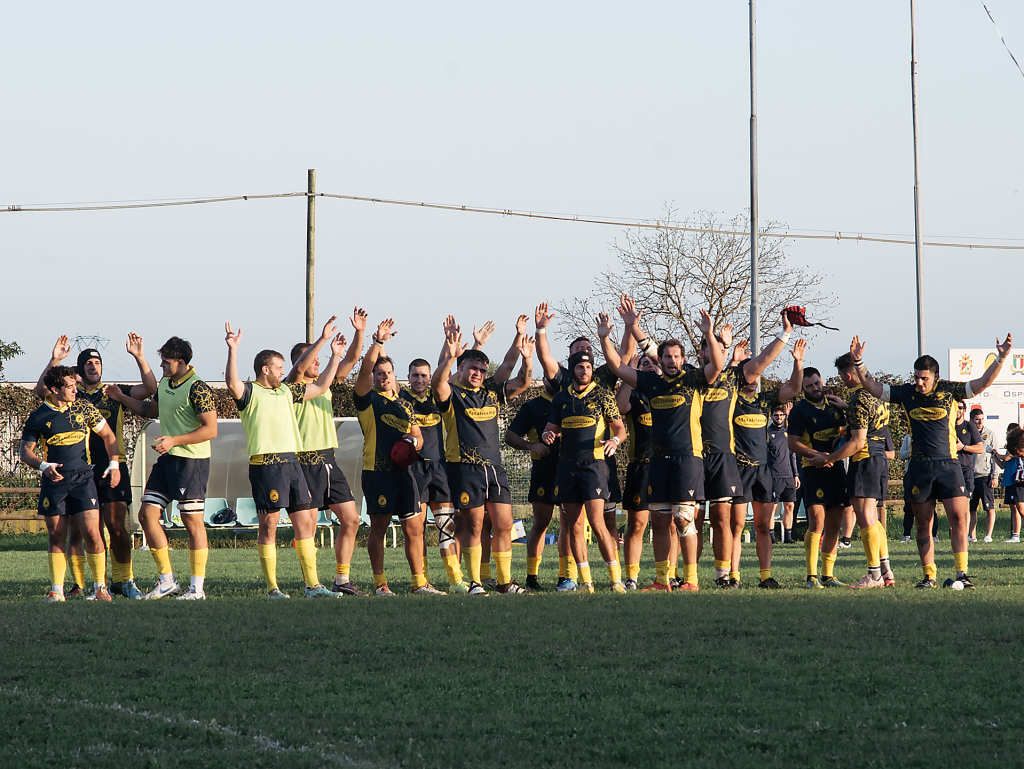 Noceto Rugby Gallery - Rugby Noceto