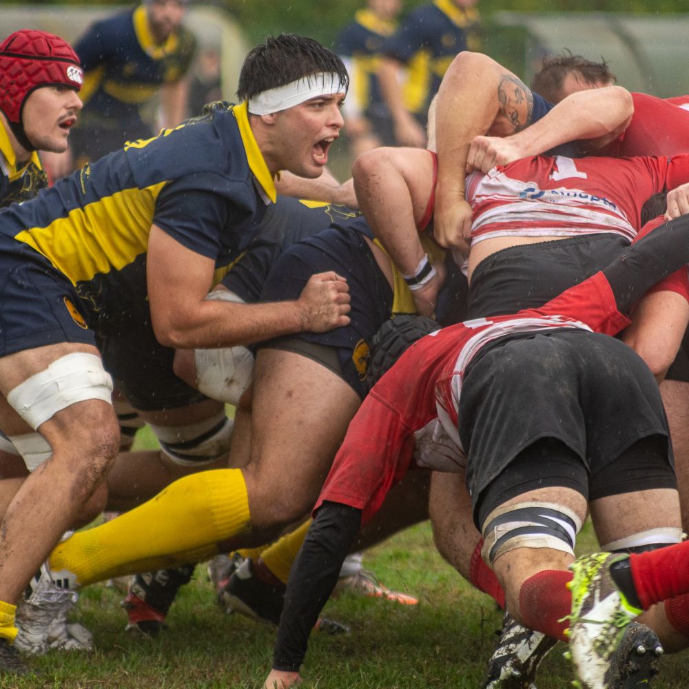 SerieA Rugby Noceto - AS Rugby Milano