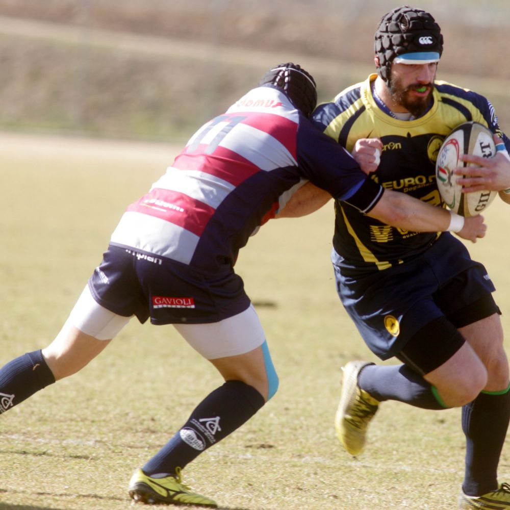 SerieA: il Rugby Noceto torna a sorridere