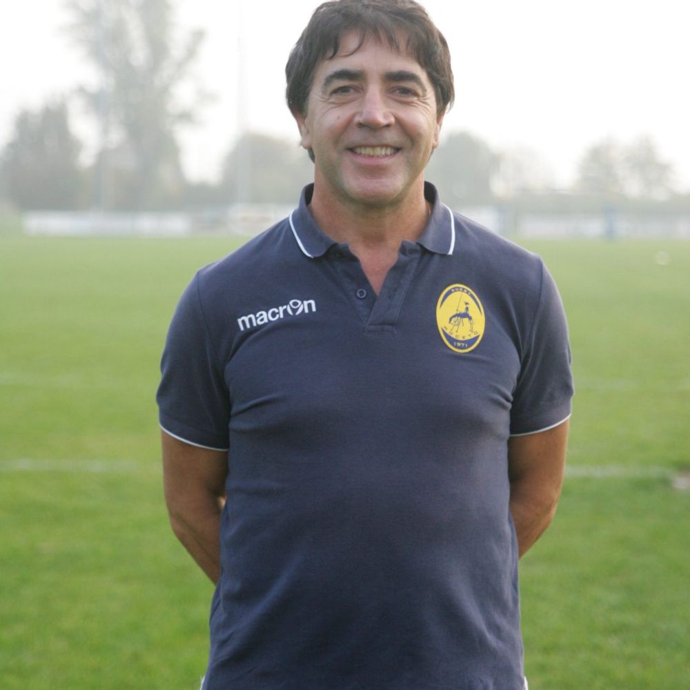 Lo staff tecnico per la Stagione 2017-2018